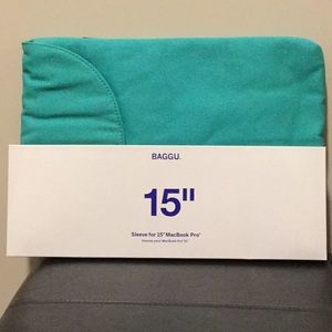 BAGGU 15’’ Sleeve for 15’’ Macbook Pro